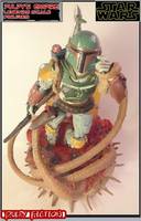 Boba Fett (Star Wars) Custom Action Figure