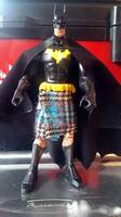 Batman in a Kilt (Batman) Custom Action Figure