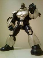 Apocalypse (Marvel Legends) Custom Action Figure