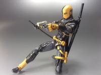 Deathstroke (DC Infinite Heroes) Custom Action Figure