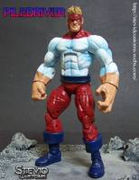 Piledriver (Marvel Legends) Custom Action Figure