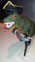 Pirate Dino (Misc) Custom Action Figure