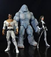 Marvel Now Omega Flight Wendigo (Marvel) Custom Action Figure