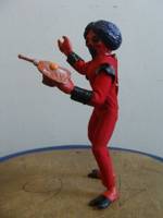 Orbitron,the Man from Uranus (Mego) Custom Action Figure