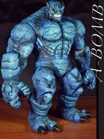 A-Bomb V.4 (Marvel Legends) Custom Action Figure