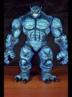 A-Bomb V.4 (Marvel Legends) Custom Action Figure