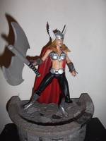 Lady Thor (Marvel Legends) Custom Action Figure