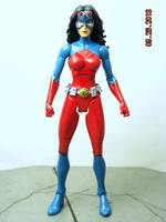 Atomica (DC Direct) Custom Action Figure