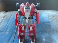 Ironhide (Transformers) Custom Action Figure