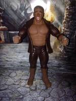 Slash (Final Fight) Custom Action Figure