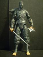 Generic Ninja (Marvel Legends) Custom Action Figure