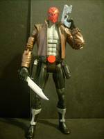 Red Hood (DC Universe) Custom Action Figure