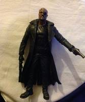 Nick Fury (Marvel Select) Custom Action Figure