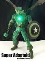 Super Adaptoid (Marvel Icon) Custom Action Figure