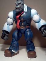 Joe Fix-It Hulk (Marvel Legends) Custom Action Figure