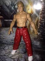 Joe (Street Fighter) Custom Action Figure
