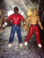 Joe (Street Fighter) Custom Action Figure