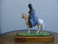 Emperor Napoleon the 1st  and Marengo (Misc) Custom Miniature / Figurine