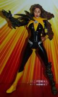 Sinestro Corps  E.V.E(Encrypted Virus Encoder ) (Green Lantern) Custom Action Figure