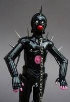 C3P-Oh It Hurts Sooo Good. (Star Wars) Custom Action Figure