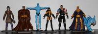 Comedian (Watchmen) Custom Action Figure
