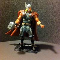 Marvel NOW Thor (Marvel Universe) Custom Action Figure