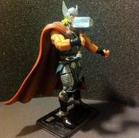 Marvel NOW Thor (Marvel Universe) Custom Action Figure