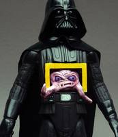 Lord Krang (Teenage Mutant Ninja Turtles) Custom Action Figure