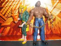 Luke Cage (Marvel Legends) Custom Action Figure