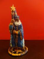 Alatar,Blue Wizard of the South (Misc) Custom Miniature / Figurine