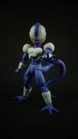 Cooler (Dragonball Z) Custom Action Figure