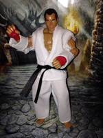Kenshi (Mortal Kombat: Deadly Alliance) (Mortal Kombat) Custom Action Figure