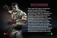 Kenshi (Mortal Kombat: Deadly Alliance) (Mortal Kombat) Custom Action Figure