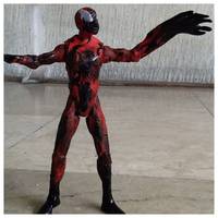 Carnage (Marvel Universe) Custom Action Figure