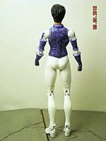 Faith (DC Universe) Custom Action Figure