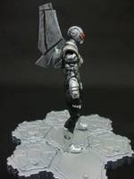 Mach 4 (Marvel Universe) Custom Action Figure
