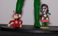 Ambush Bug (DC Universe) Custom Action Figure