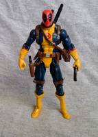 Deadpool X-Men (Marvel Universe) Custom Action Figure