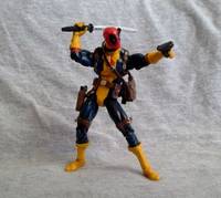 Deadpool X-Men (Marvel Universe) Custom Action Figure