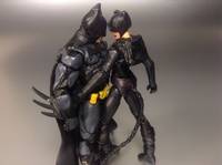 Catwoman (DC Infinite Heroes) Custom Action Figure