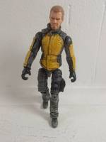 Cole Macgrath "Infamous" (Misc) Custom Action Figure
