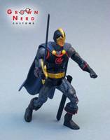Black Knight (Marvel Legends) Custom Action Figure