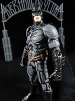 Batman (Dark Knight Armor) (Dark Knight) Custom Action Figure