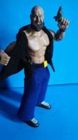 Skinhead Thug (Original) Custom Action Figure