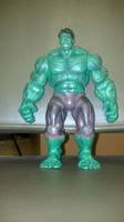 Hulk 2.0 (Marvel Legends) Custom Action Figure