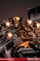 Daken (Marvel Universe) Custom Action Figure