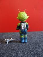 Alpha 7,the Man from Mars (Mego) Custom Action Figure