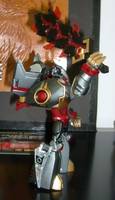 Grimlock - Animated V2 (Transformers - Animated) Custom Action Figure