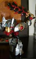 Grimlock - Animated V2 (Transformers - Animated) Custom Action Figure
