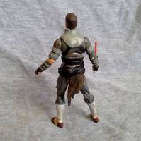 Galen Marek Star Wars Force Unleashed (Star Wars) Custom Action Figure